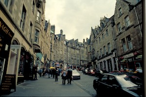 Melanie Heinrich - Travel Images - Scotland